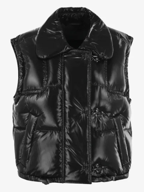 Fay quilted padded gilet