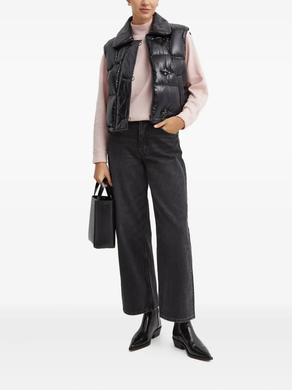 Fay Gesteppte Weste | Westen & Gilets | Image 2