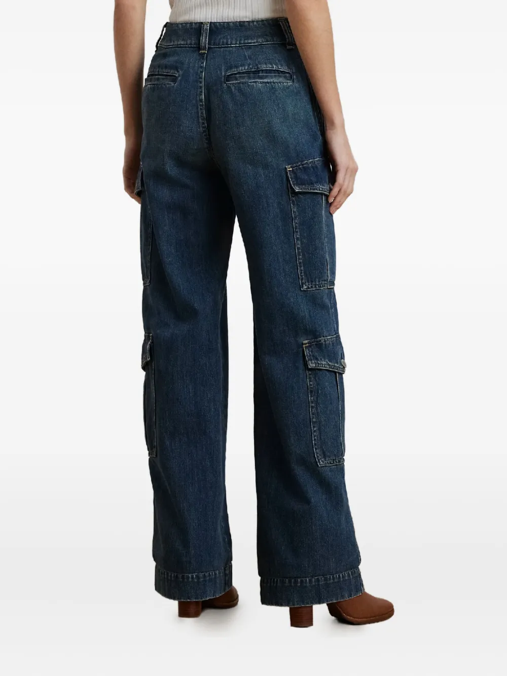 Lauren Ralph Lauren Skinny jeans Blauw