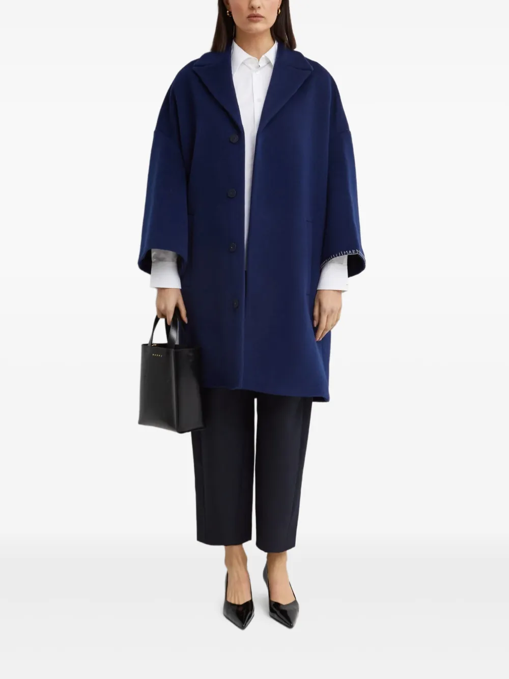 Marni abrigo bordado | Abrigos oversize | Image 2