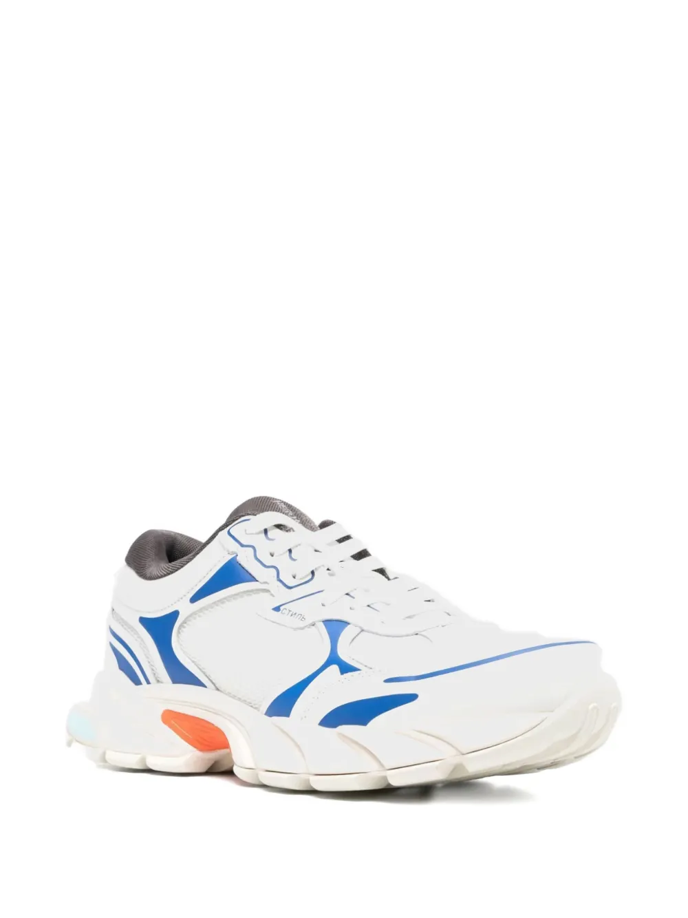 Heron Preston baskets Block Stepper | baskets basses | Image 2