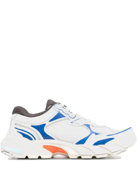 Heron Preston tenis Block Stepper con agujetas