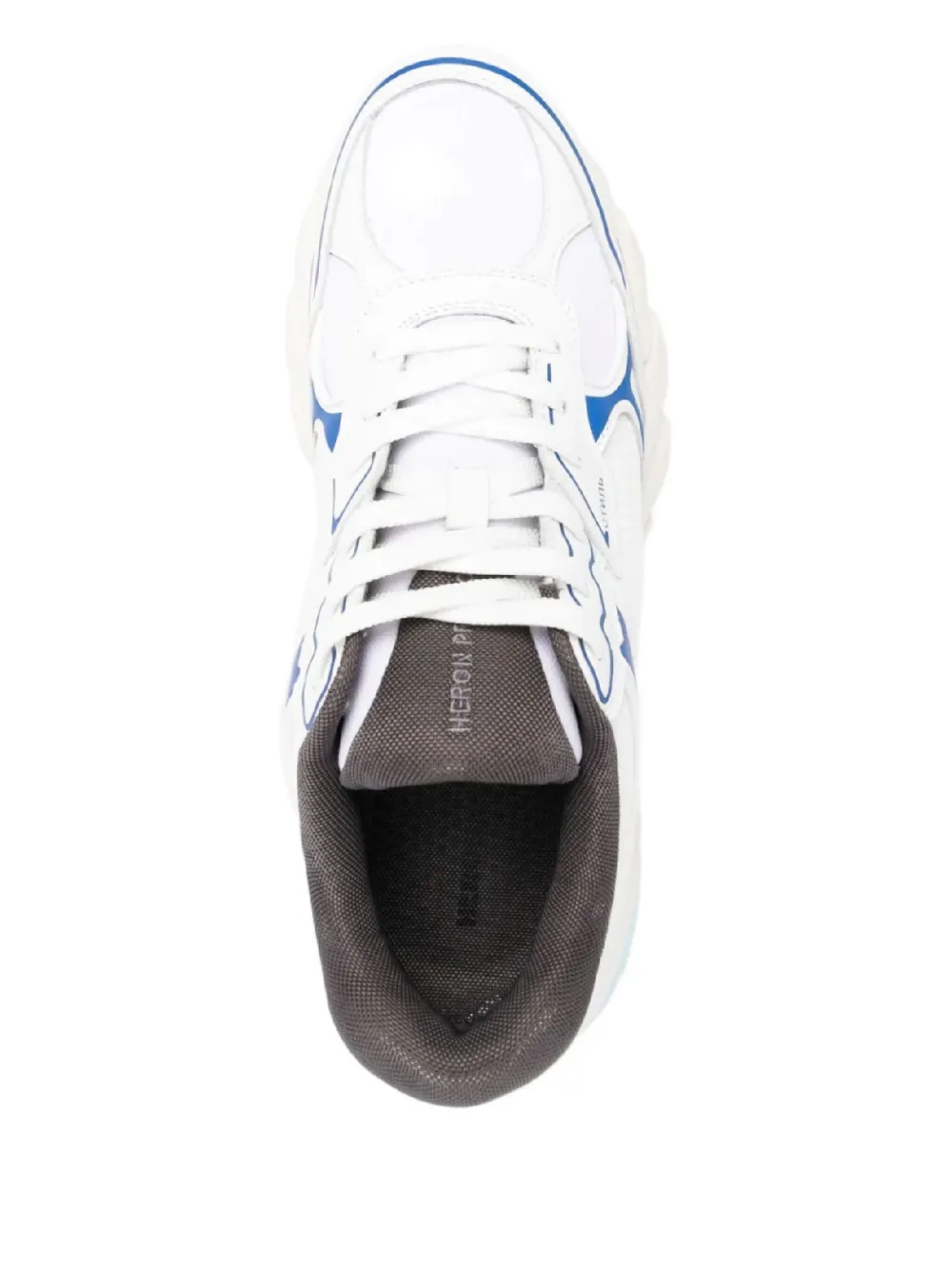 Heron Preston Block Stepper sneakers Wit