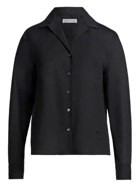 High Sport camisa Bowler