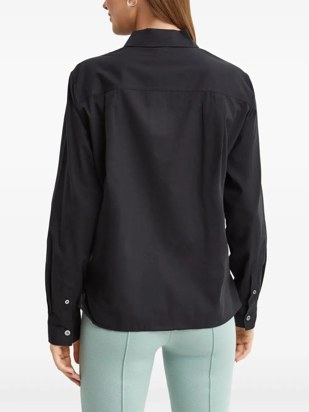 Bowler Button-Front Shirt