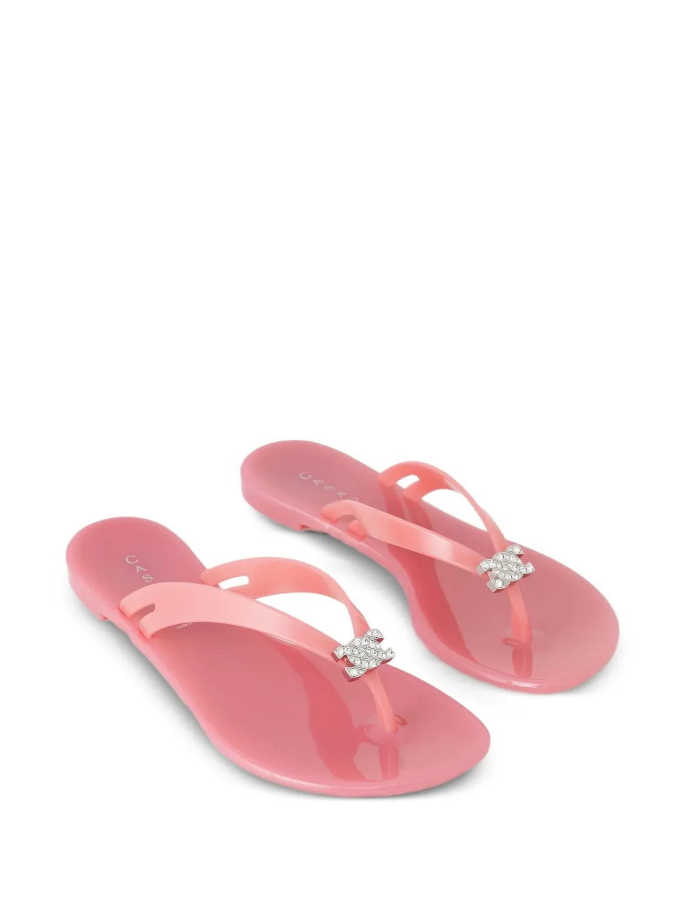 Casadei flip flops Jelly | Image 2
