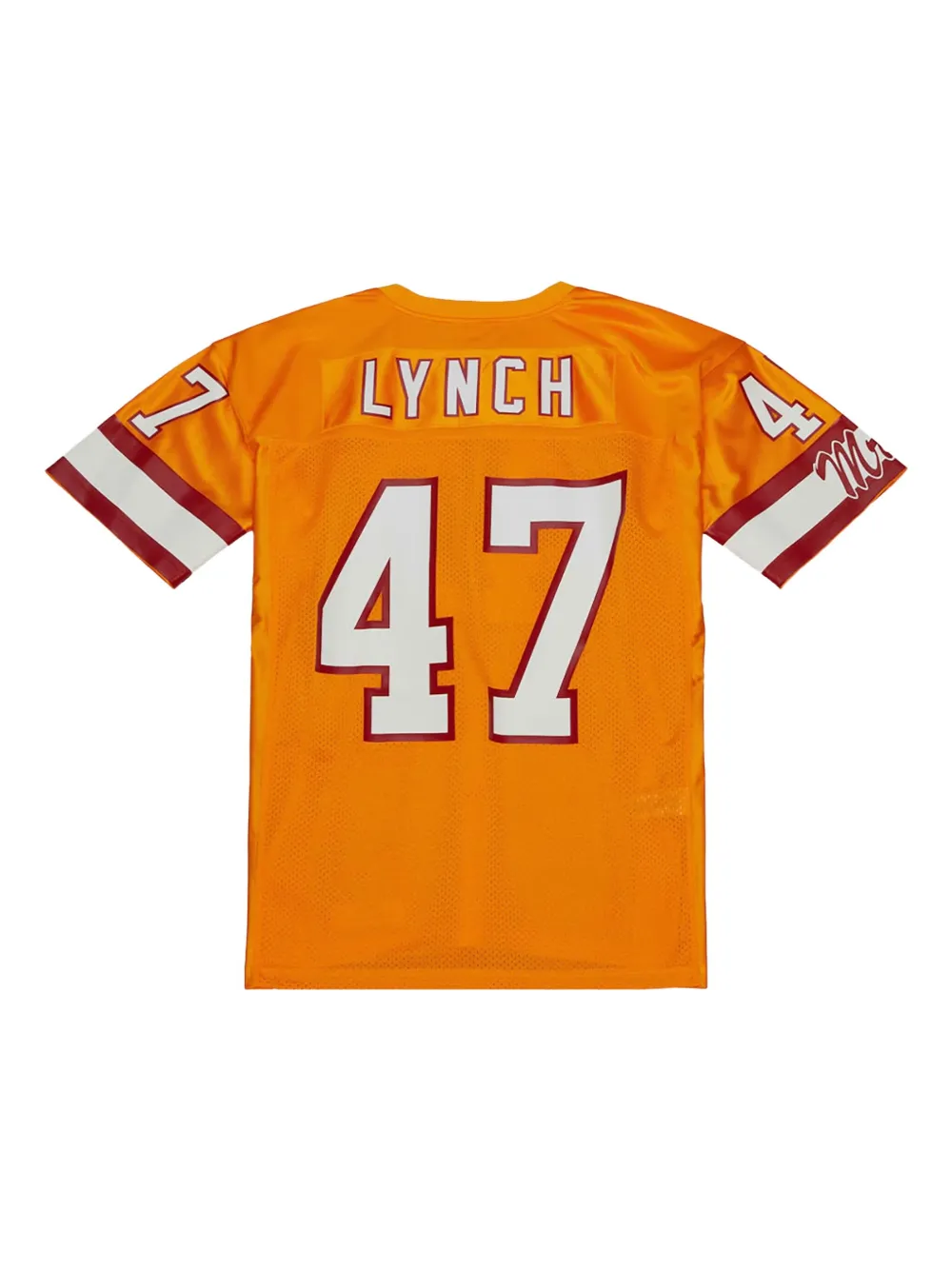 Mitchell & Ness NFL 1993 John Lynch Tampa Bay Buccaneer jersey T-shirt - Oranje