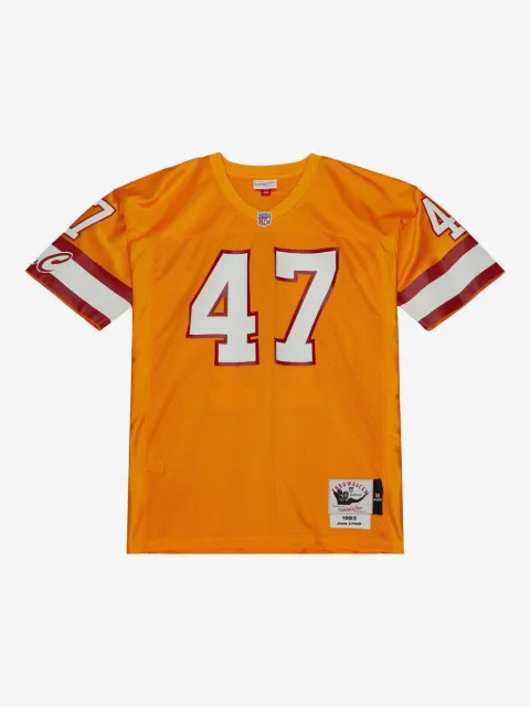 Mitchell & Ness NFL 1993 John Lynch Tampa Bay Buccaneer T-Shirt