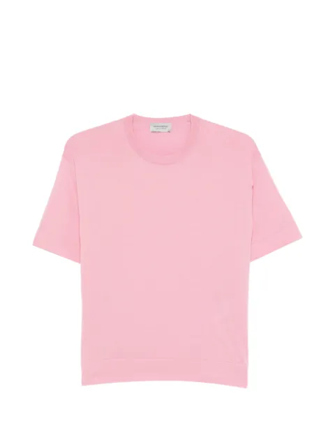 John Smedley Danby fine-knit T-shirt 