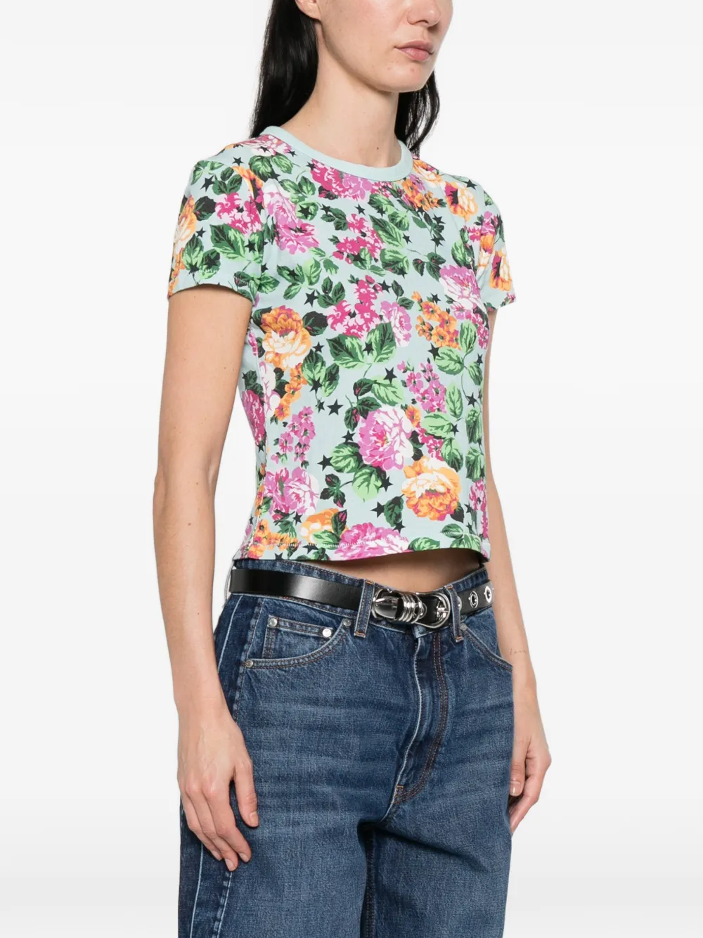 floral T-Shirt