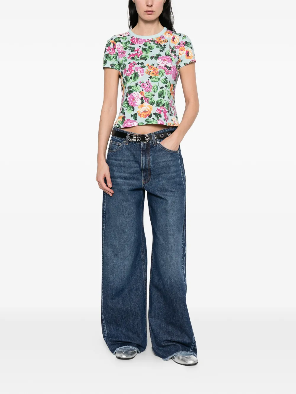 Floral T-Shirt