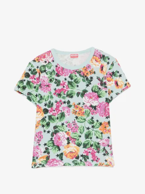 Kenzo floral T-shirt