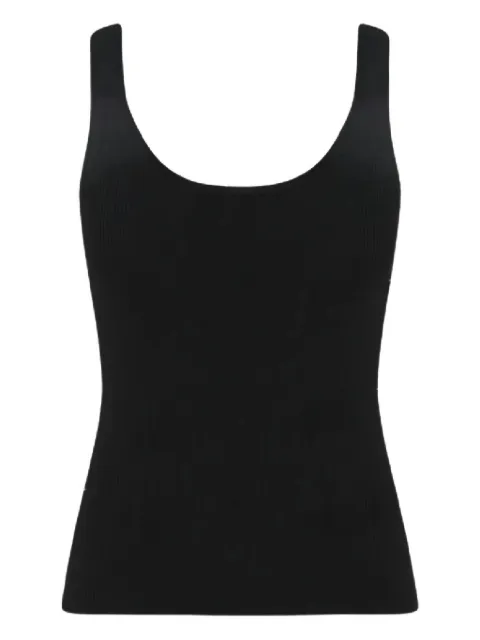 ZIMMERMANN ribbed scoup-neck tank top