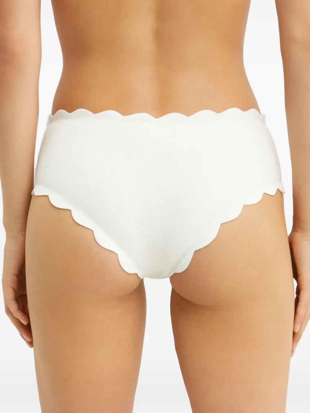 Marysia Spring Bikini Bottoms In White