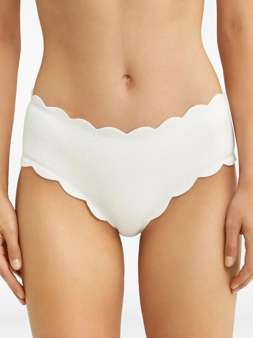 Marysia Spring Bikini Bottoms In White