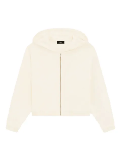 Theory zip-up hoodie