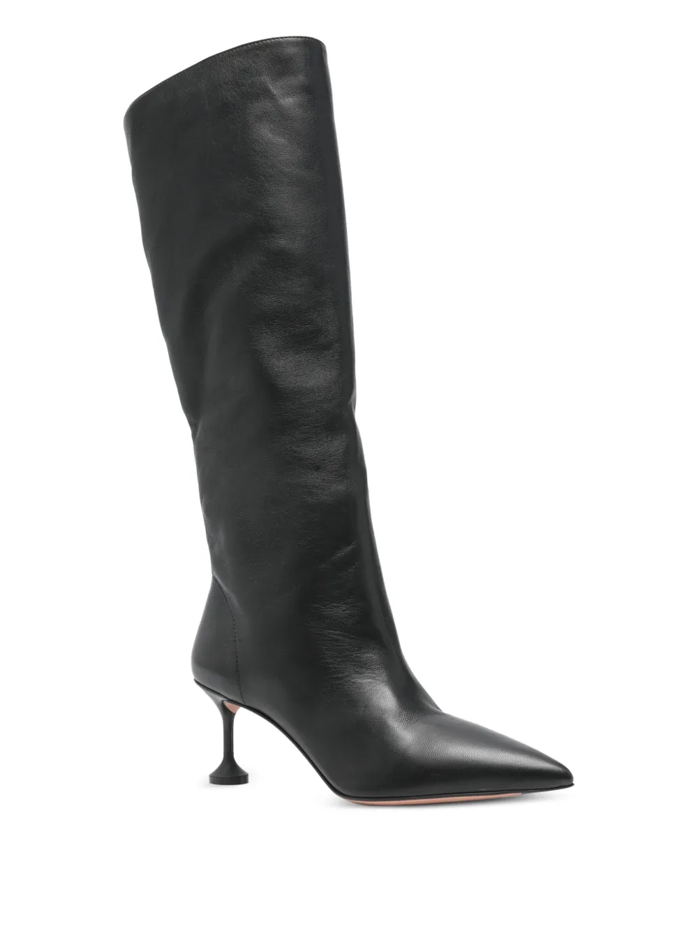 Aquazzura 65mm Lyla pointed-toe boots | Knee-High Boots | Image 2