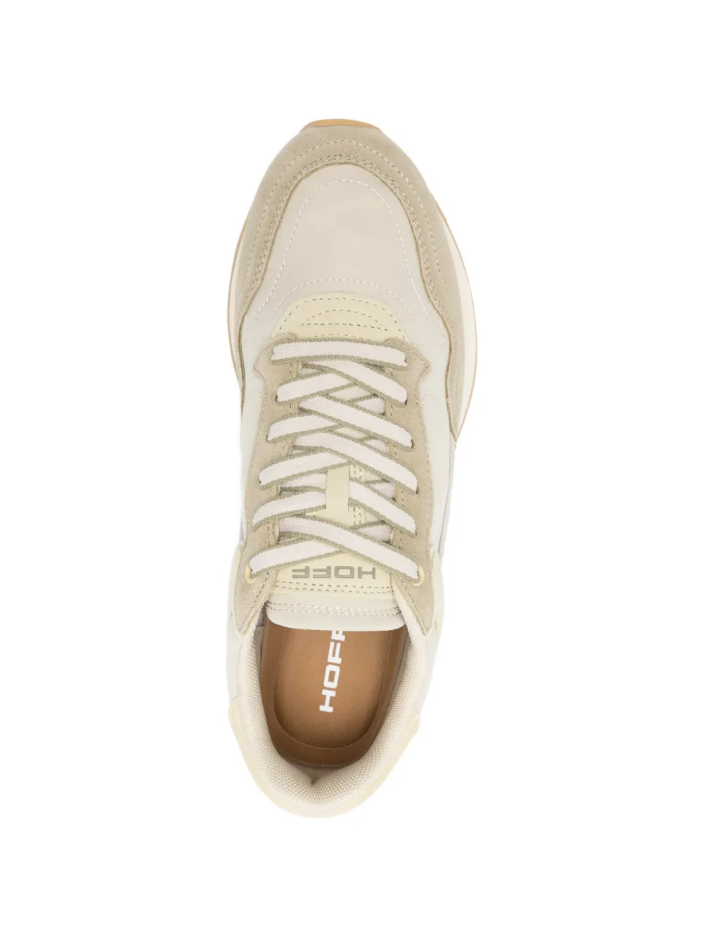 Hoff City sneakers Beige
