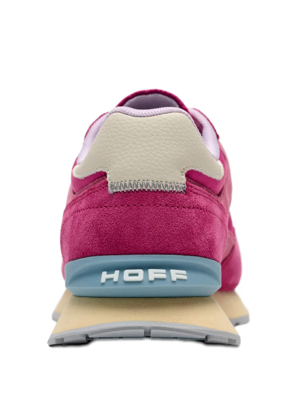 Hoff City sneakers Roze