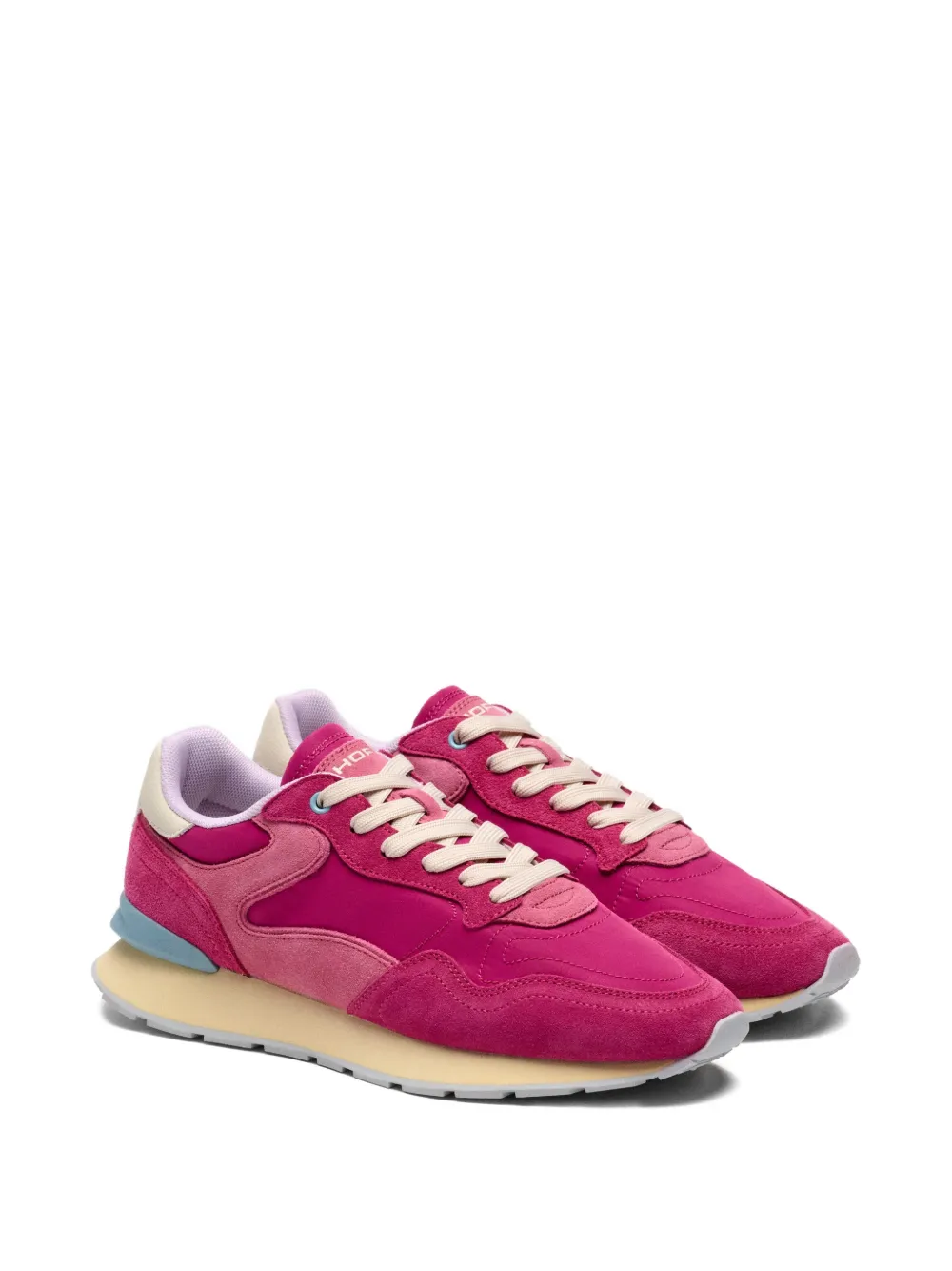 Hoff City sneakers Roze