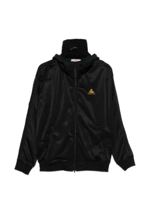 AMI Paris Ami Alexandre Mattiusi Windbreaker | Black | FARFETCH