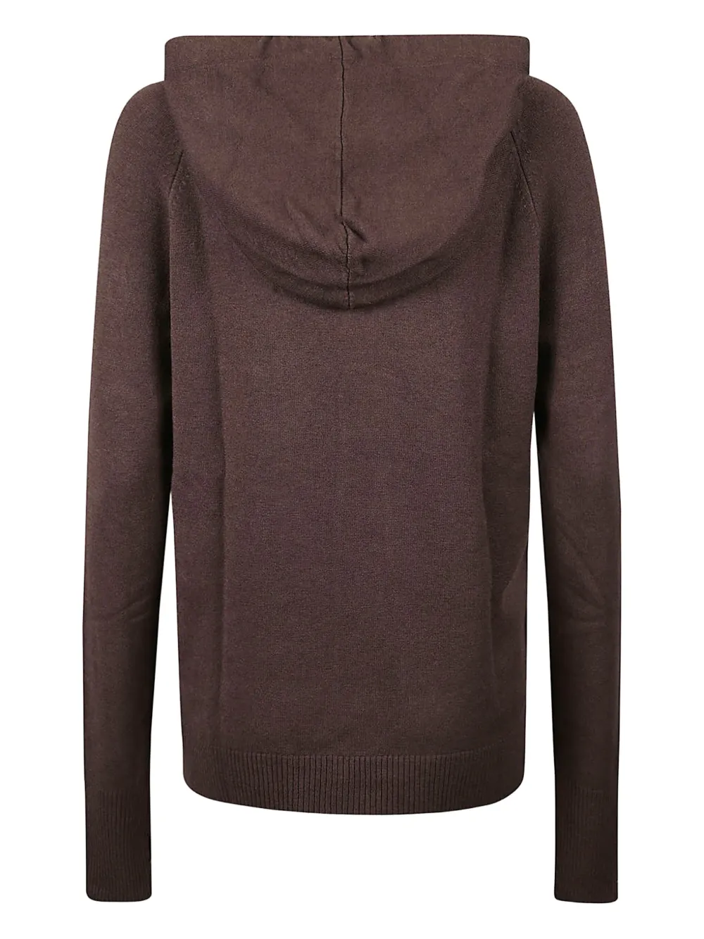 Hinnominate Hooded Sweater In Brown