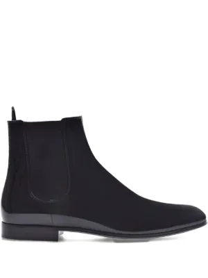 Fear Of God Santa Fe リザードエフェクト ブーツ | ブラック