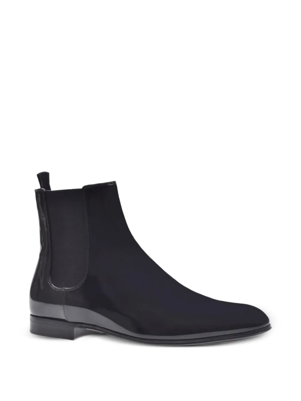 Gianvito Rossi Alain elasticated-panel boots | Chelsea Boots | Image 2