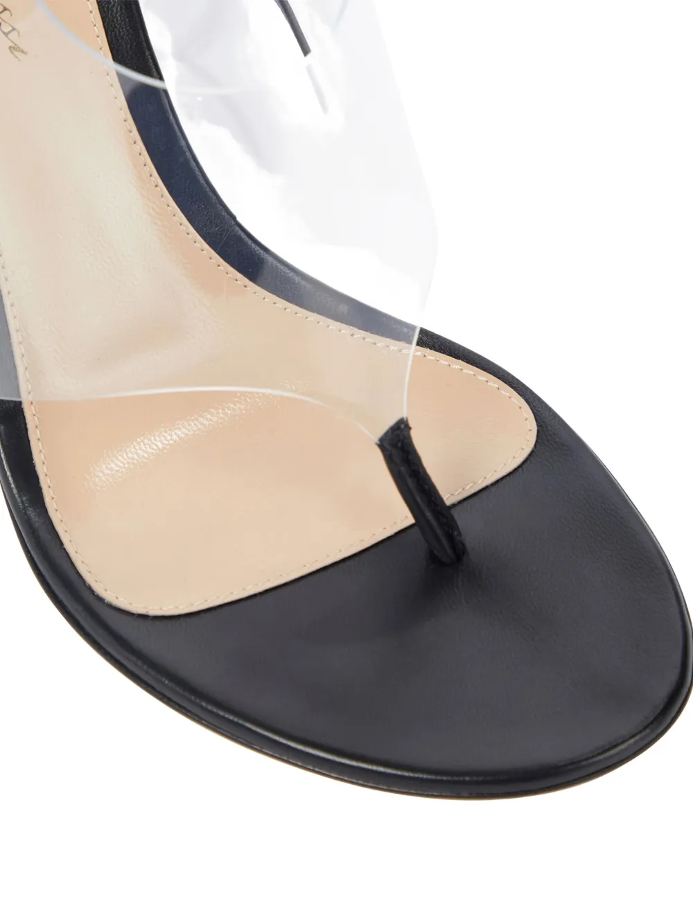 Gianvito Rossi Nerea sandalen Zwart