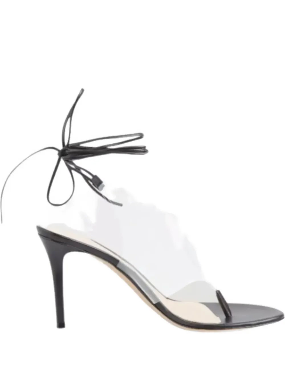 Gianvito Rossi Nerea sandalen Zwart