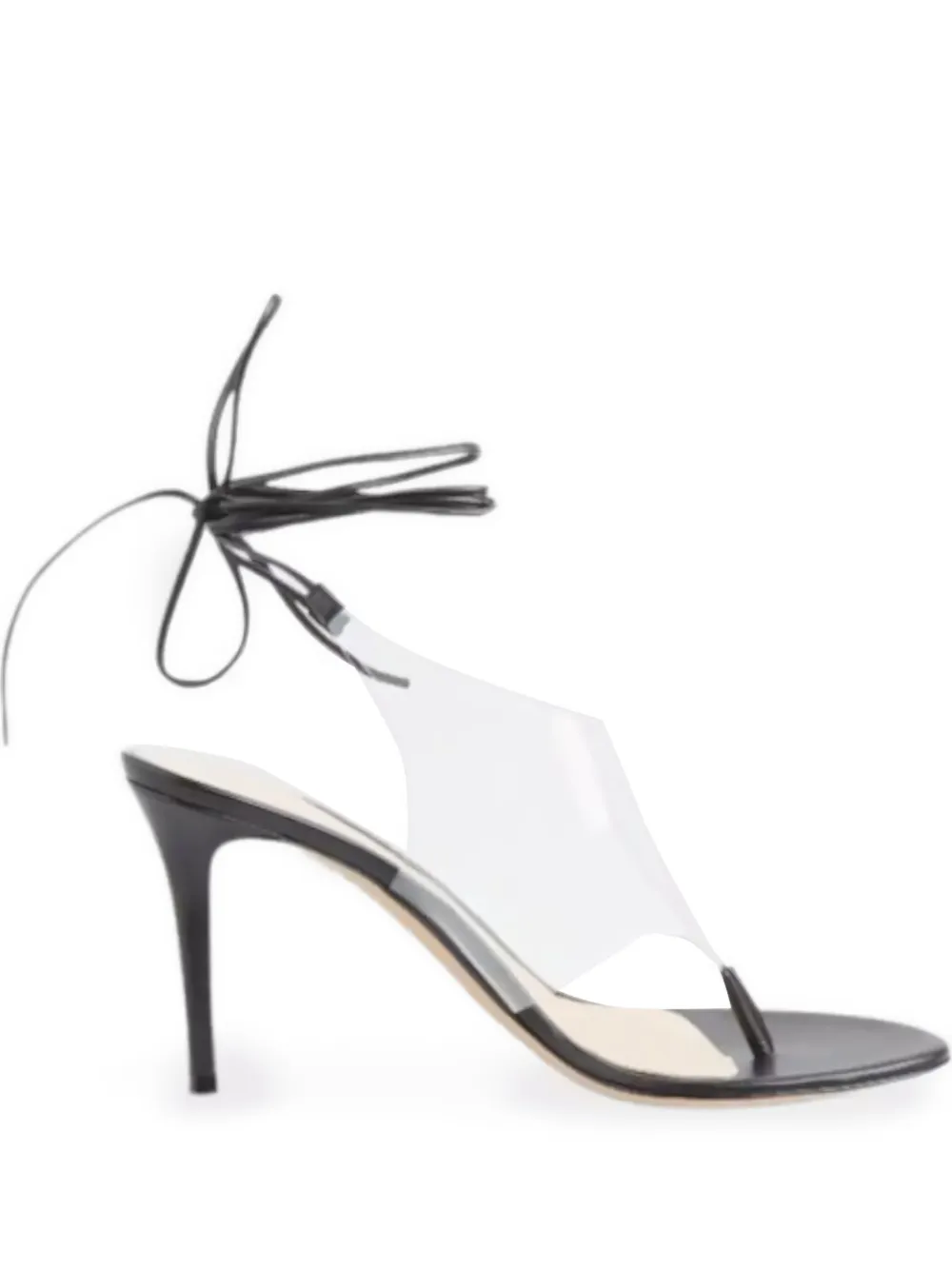 Gianvito Rossi Nerea sandalen Zwart