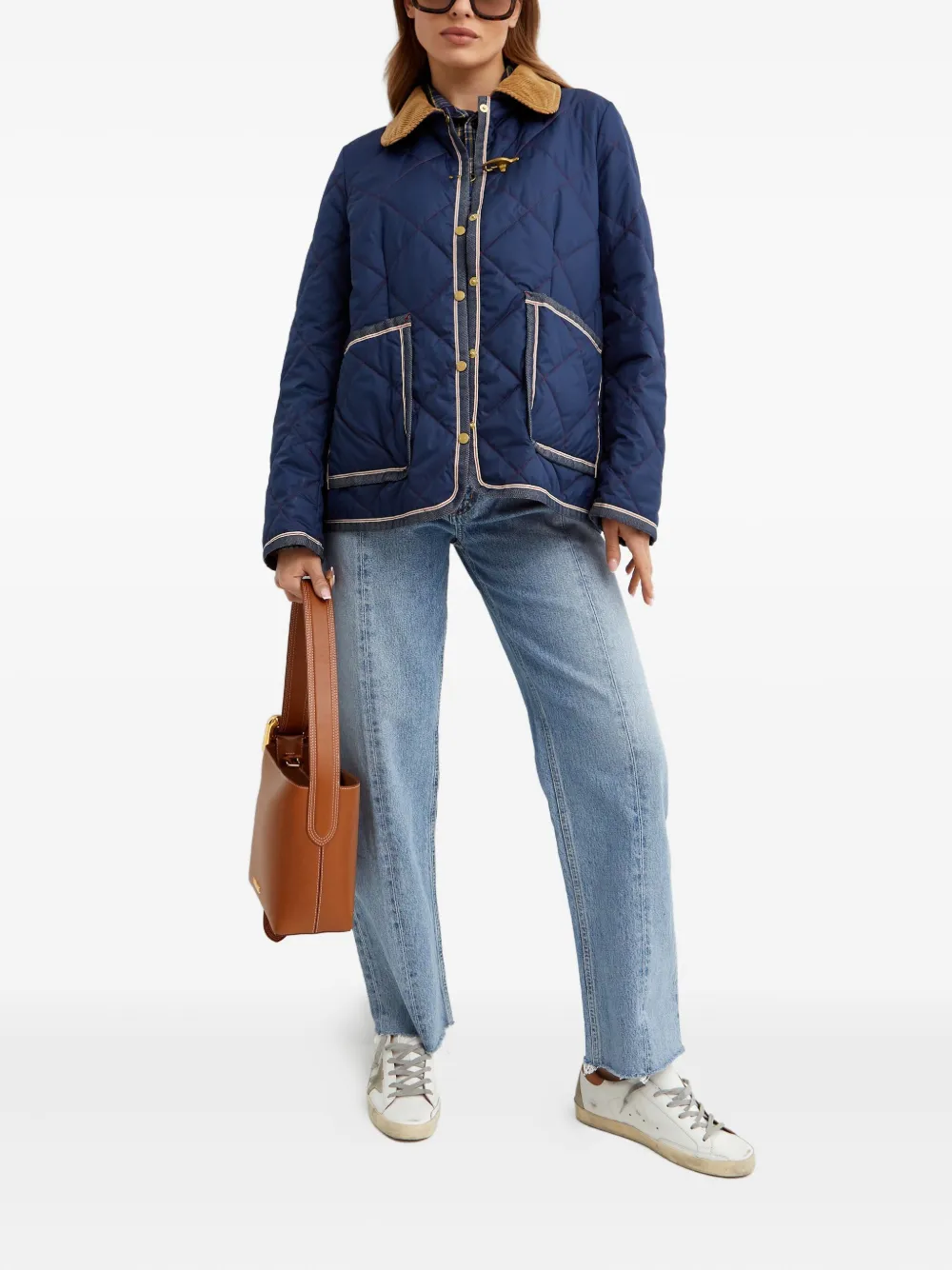 Fay quilted jacket | Puffer Jackets | Image 2