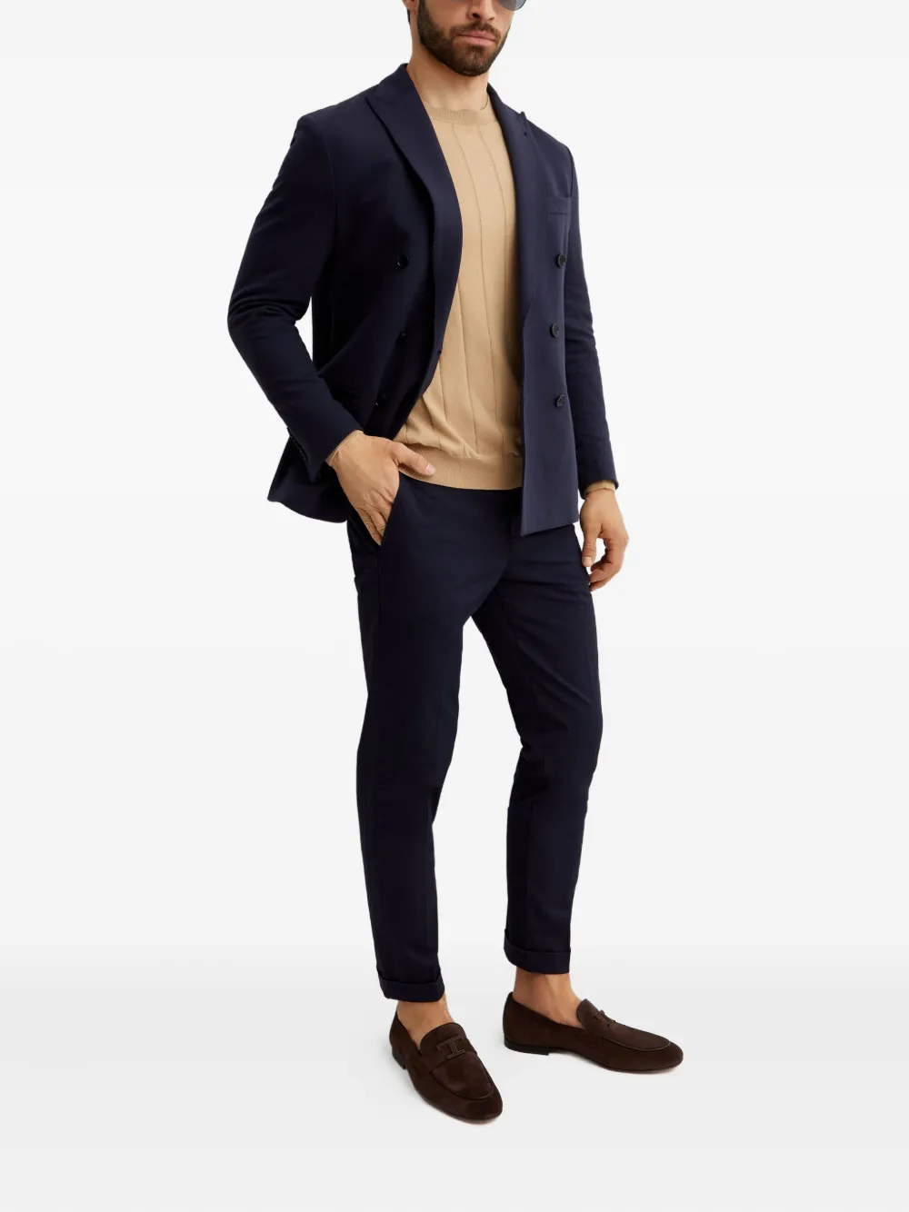 Fay Blazer com abotoamento duplo | Blazer | Image 2