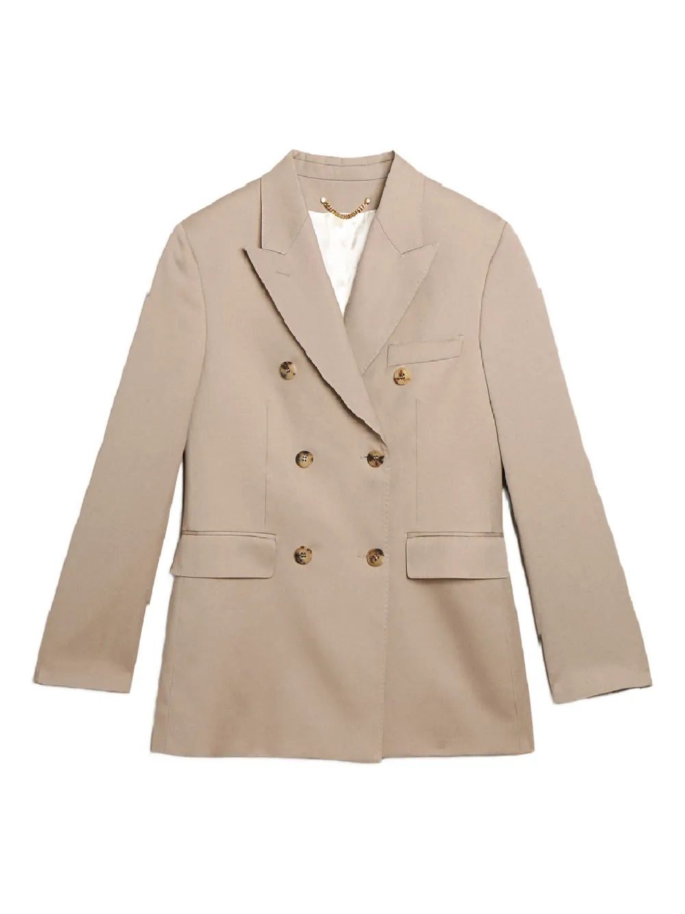 Golden Goose Doppelreihiges Sakko - Nude