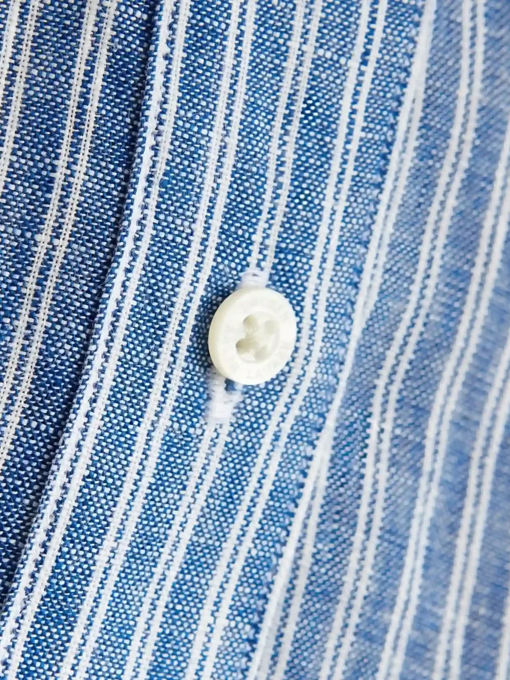 Lauren Ralph Lauren Gestreept blouse Blauw