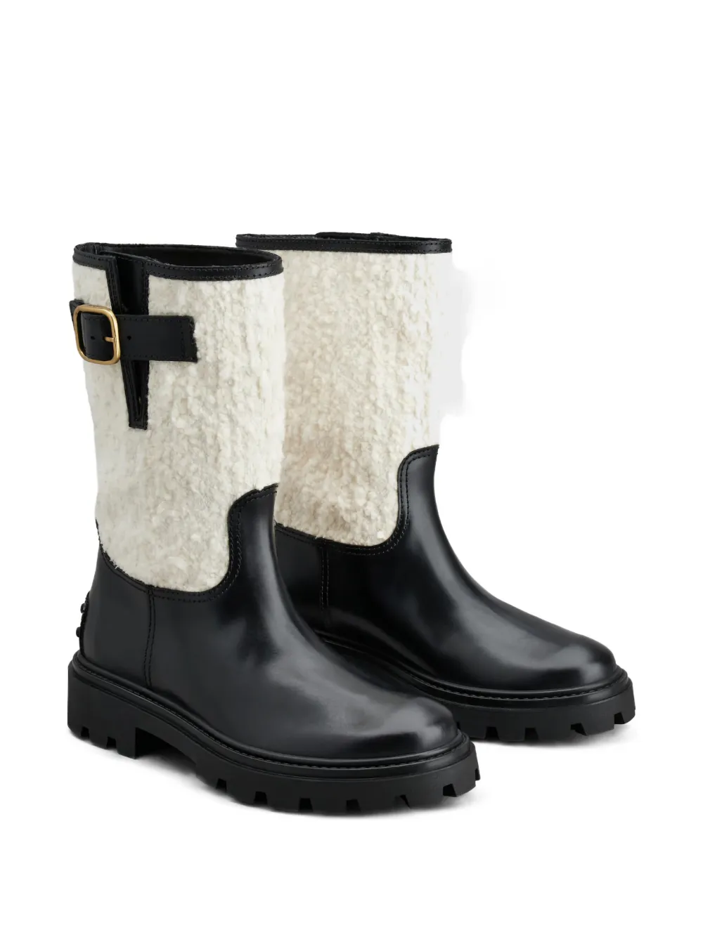 Tod's botines con correa y hebilla | Botines | Image 2