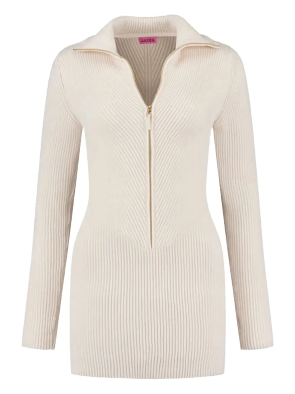 GAUGE81 vestido midi Soro | neutro | Image 1