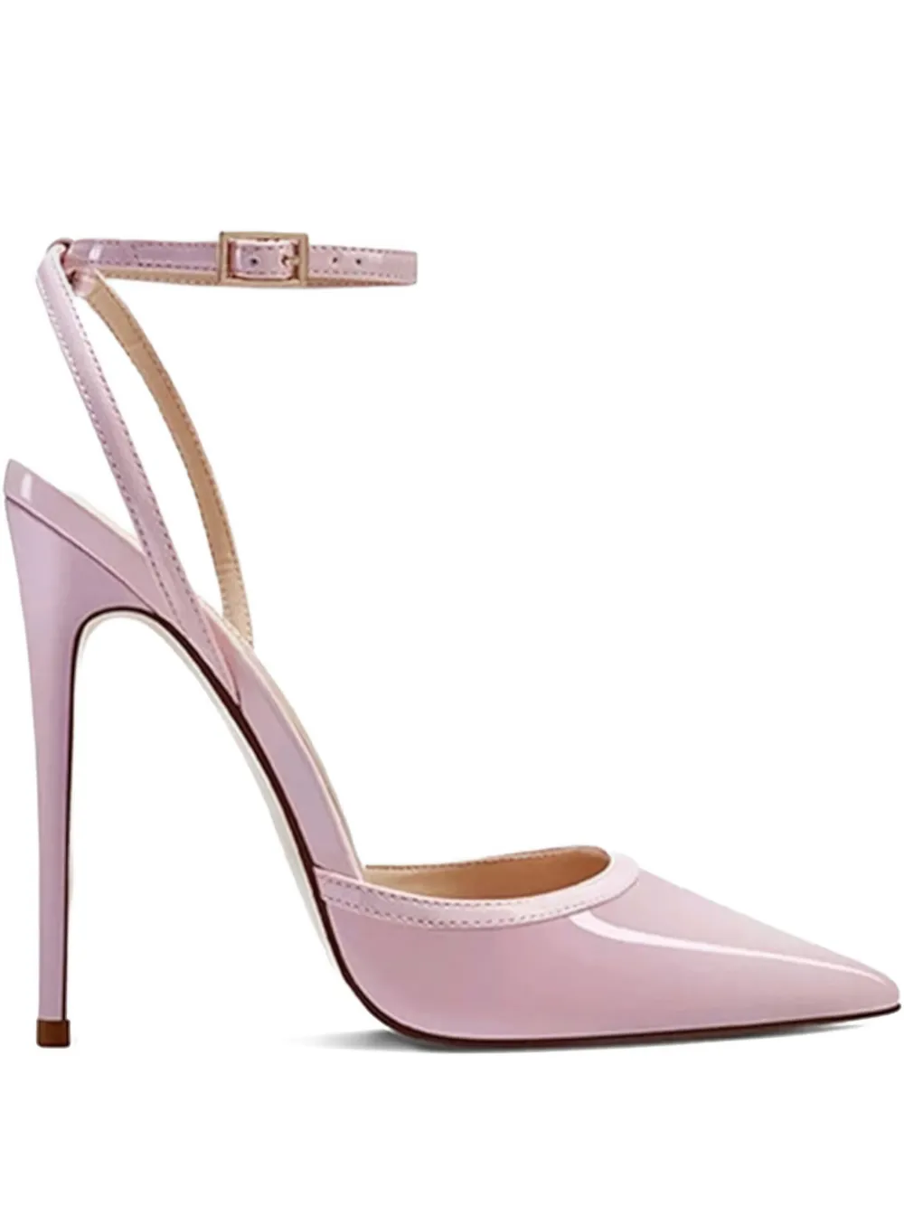 Femme La pointed-toe pumps | Pink | Image 1