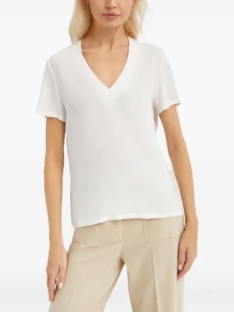 Fay playera con cuello en V