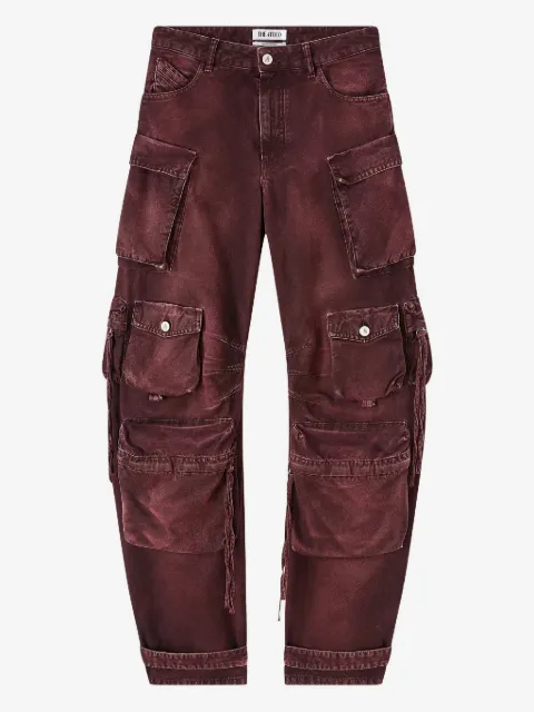 The Attico jeans Fern