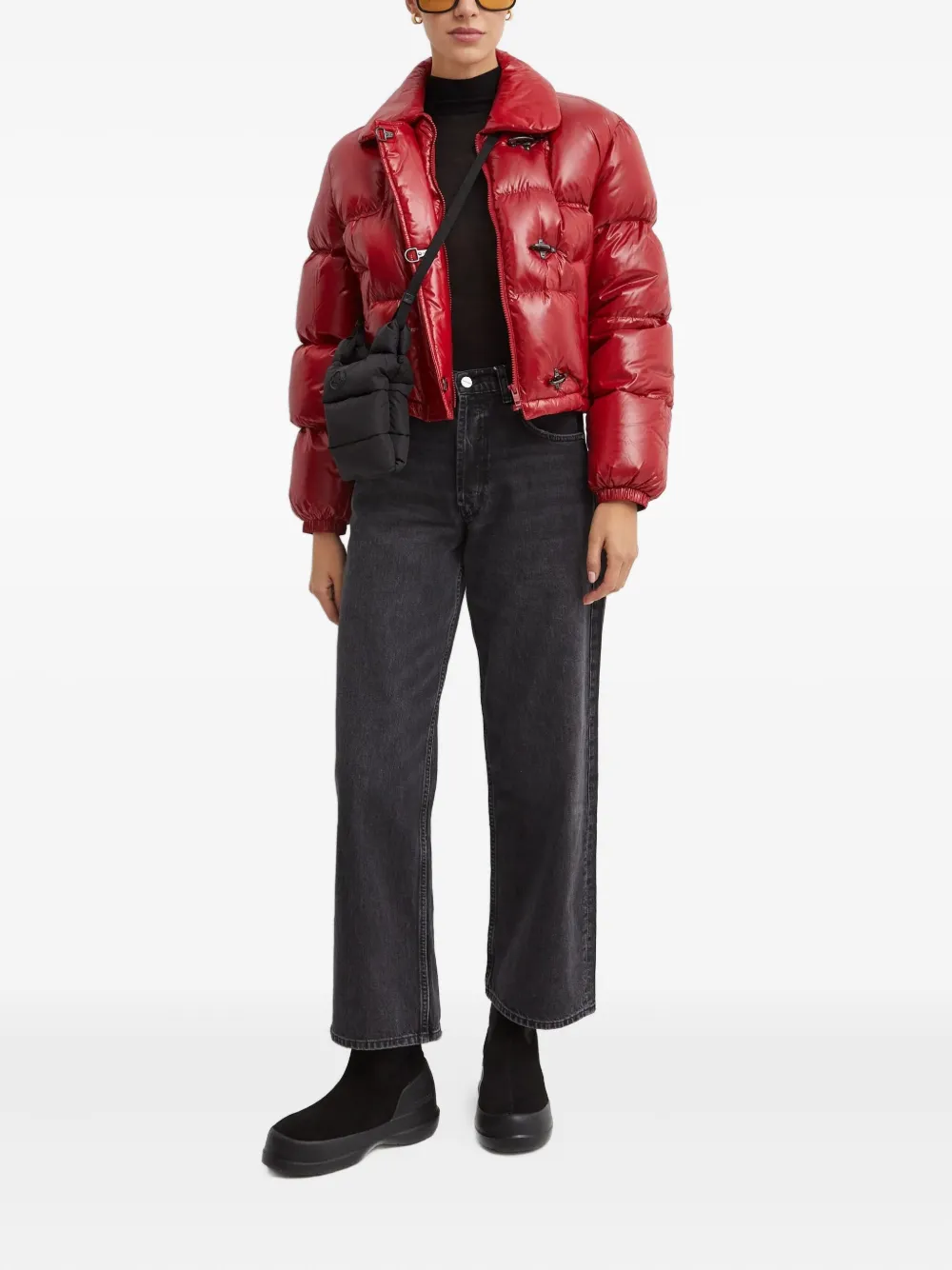 Fay quilted puffer jacket | Down Jackets | Image 2