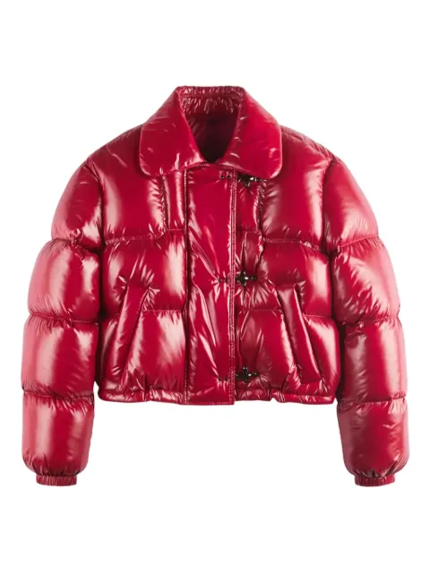 Fay quilted puffer jacket