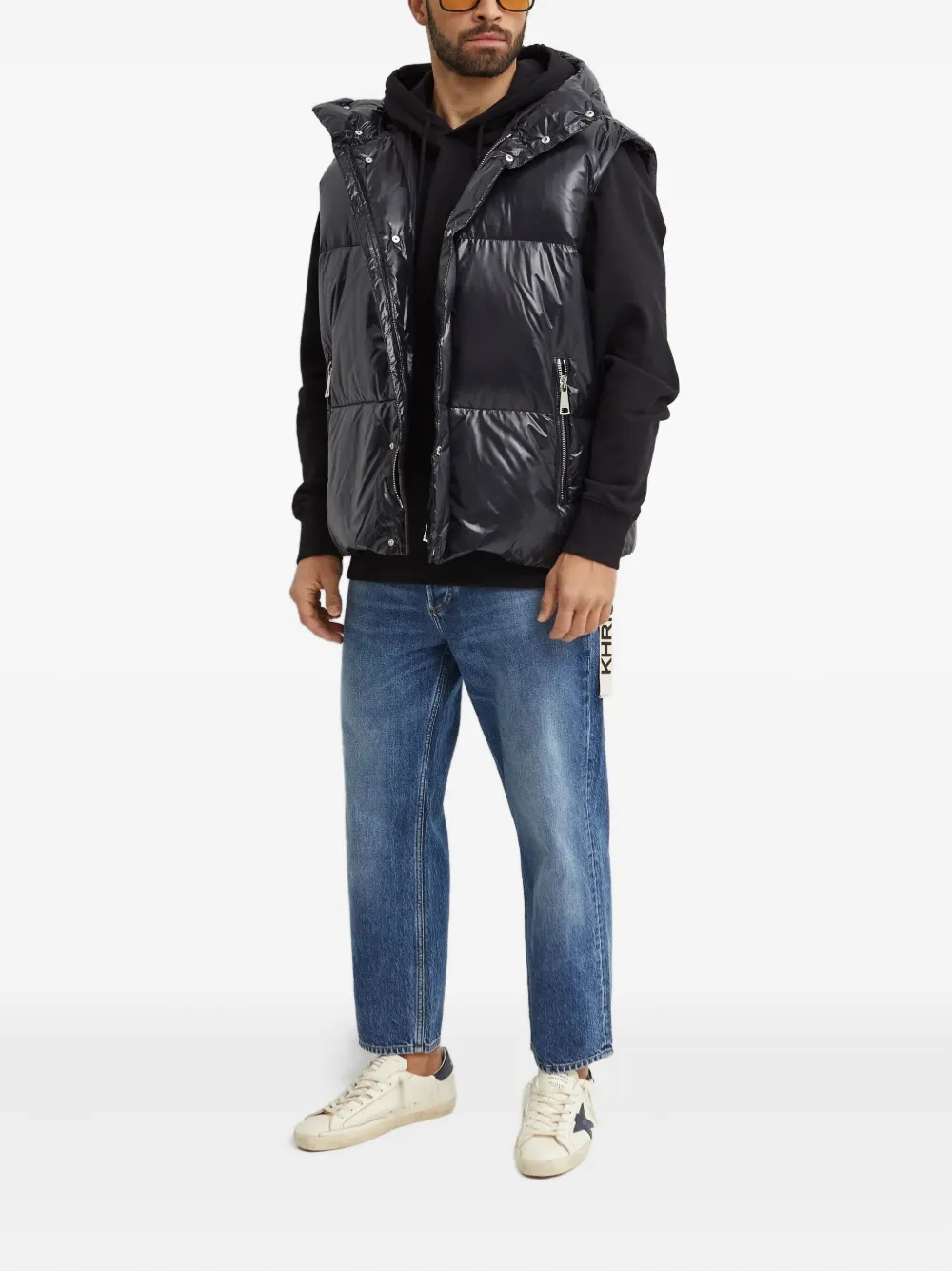 Khrisjoy chamarra con capucha y cierre | Chamarras con capucha | Image 2