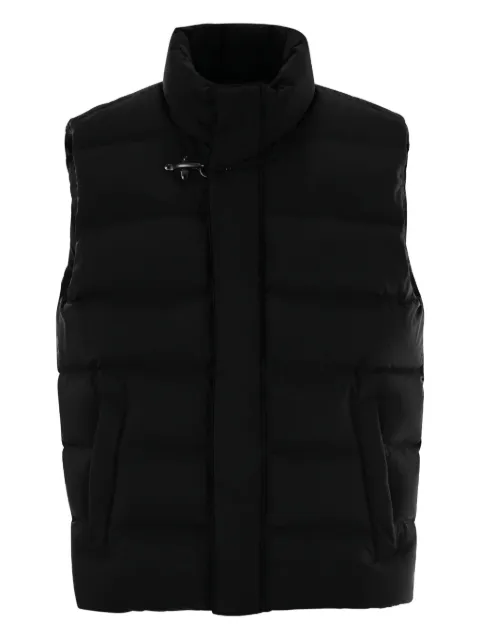 Fay high-neck padded gilet