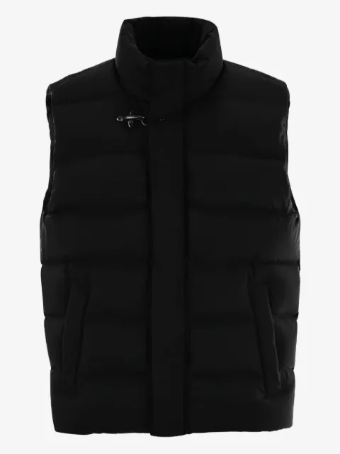 Fay high-neck padded gilet