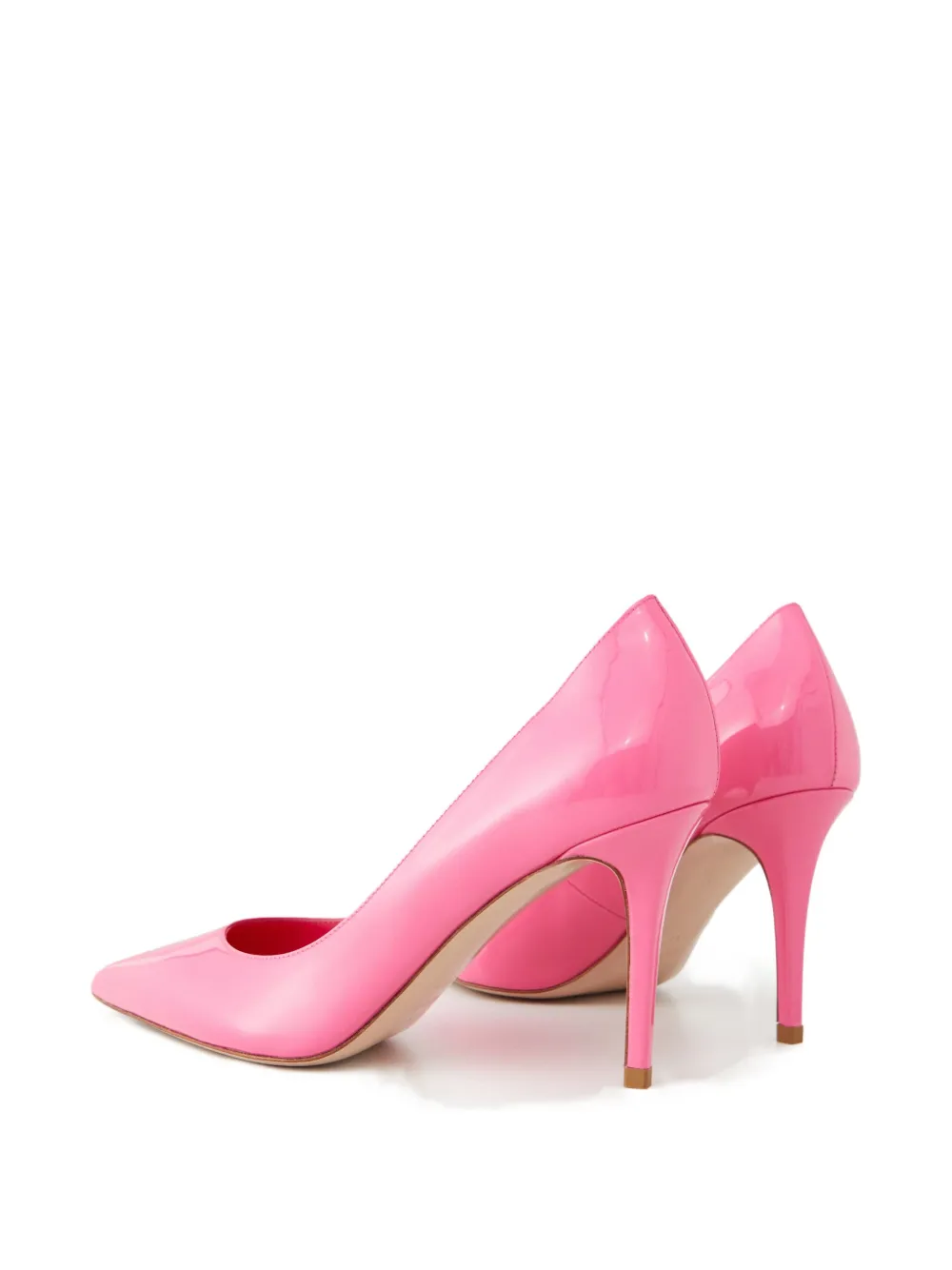 Le Silla Pumps met puntige neus Roze