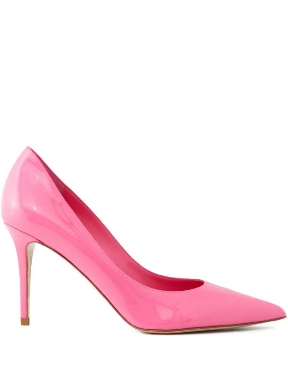 Le Silla Pumps met puntige neus Roze