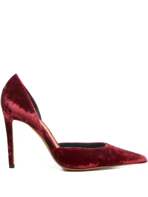 Alexandre Vauthier 105mm pointed toe stiletto pumps