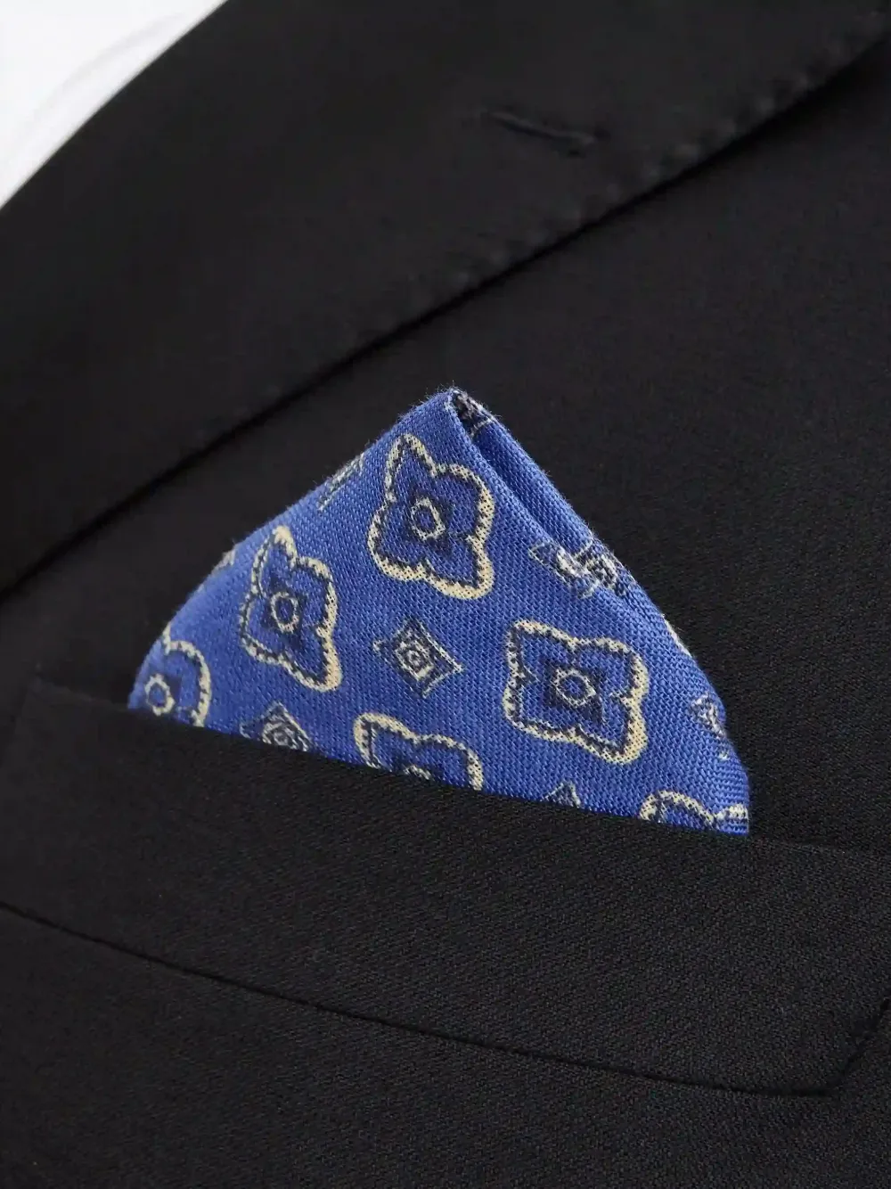 Polo Ralph Lauren Pochet met print Blauw