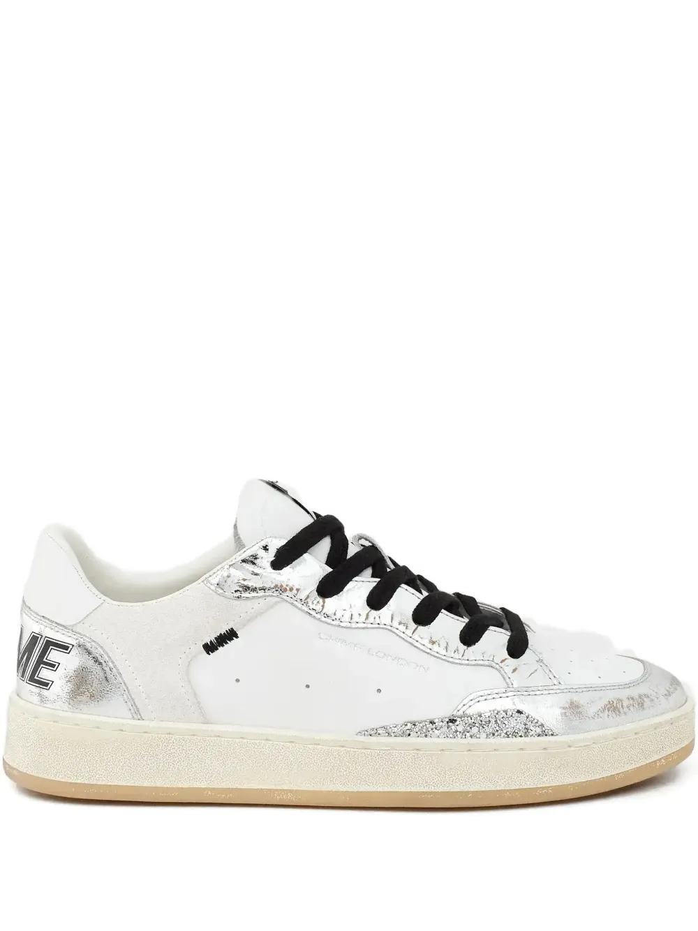 Crime London Chelsea sneakers Wit